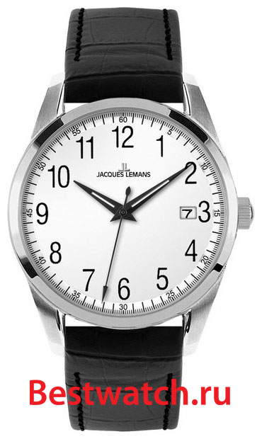 Часы Jacques Lemans Liverpool 1-1769B
